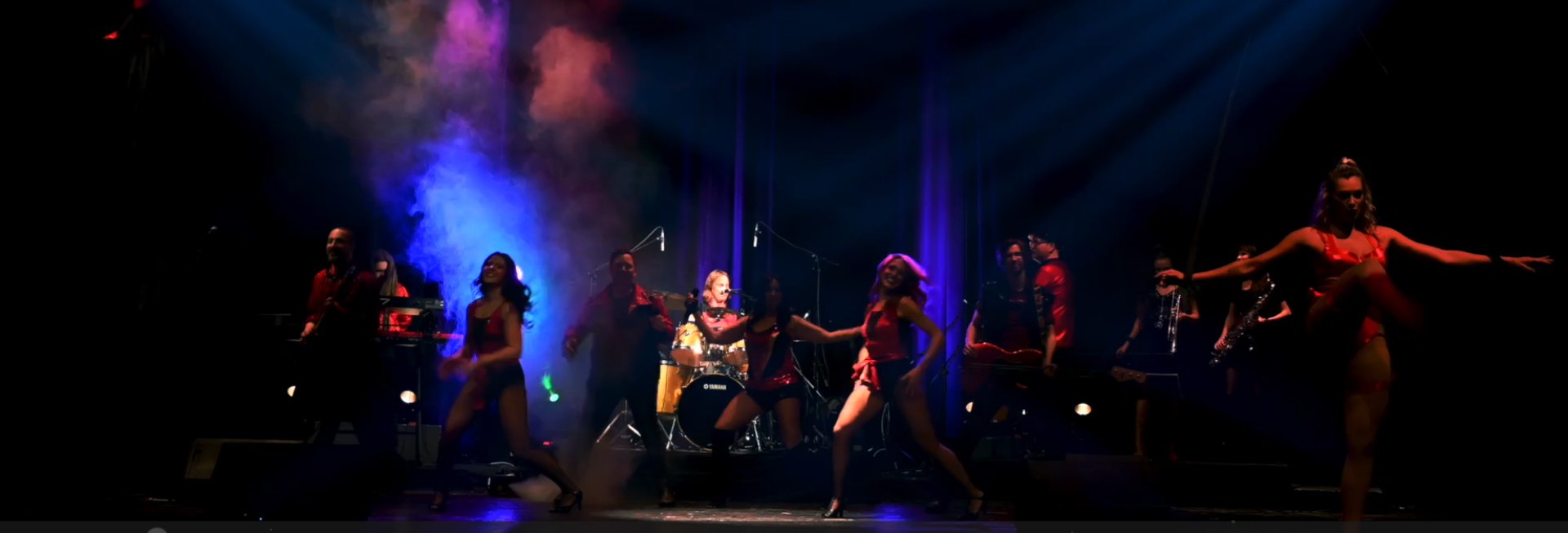 groupe de musique corporative Rive-sud