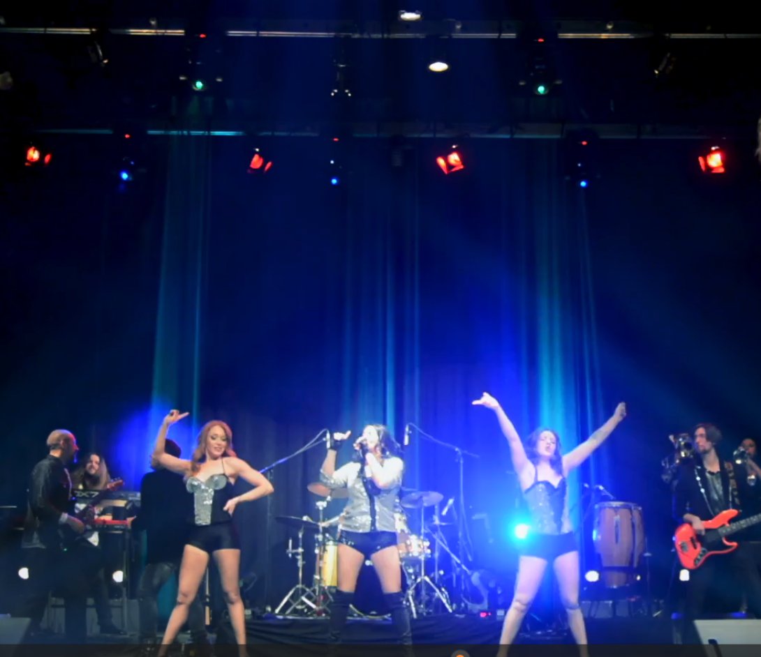 groupe de musique corporatif Québec
